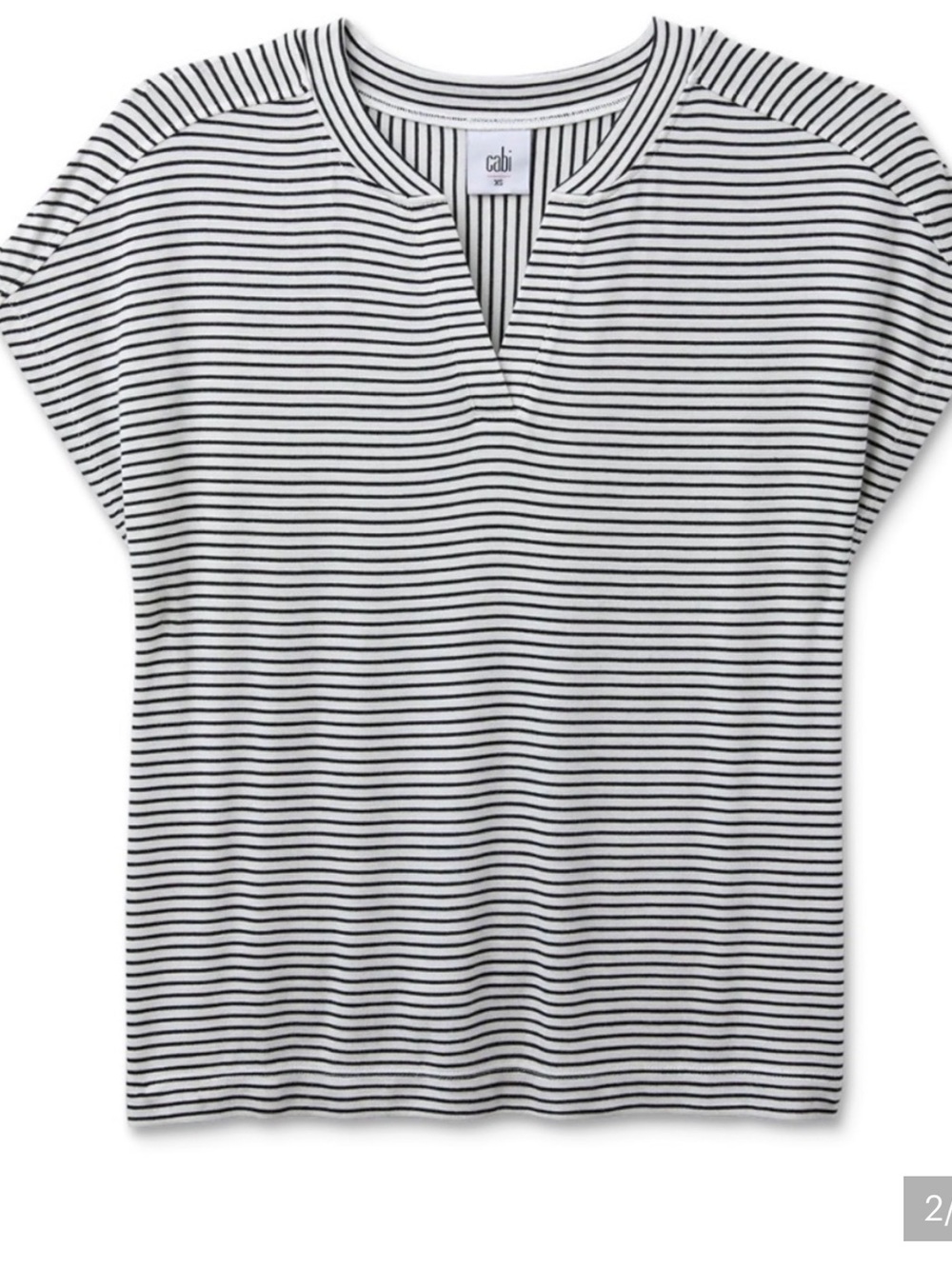 Cabi Ace Tee